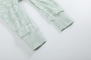 Organic Bamboo Fabric baby clothes